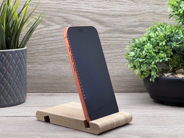 Hibátlan iPhone 17 Pro Cosmic Orange 256GB E-sim 2 ÉV Garanciával 100%