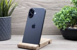 Hibátlan iPhone 17 Black 256GB 2 ÉV Garanciával 100%