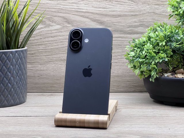 Hibátlan iPhone 17 Black 256GB 2 ÉV Garanciával 100%