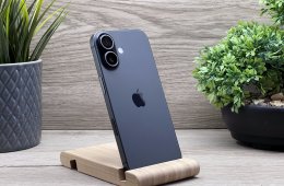 Hibátlan iPhone 17 Black 256GB 2 ÉV Garanciával 100%