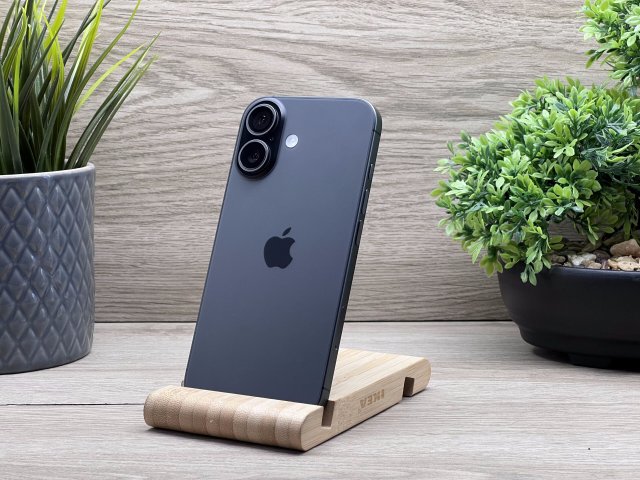 Hibátlan iPhone 17 Black 256GB 2 ÉV Garanciával 100%