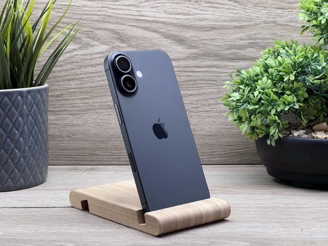 Hibátlan iPhone 17 Black 256GB 2 ÉV Garanciával 100%