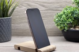 Hibátlan iPhone 16 Pro Desert Titanium 128GB 2 ÉV Garanciával 91%