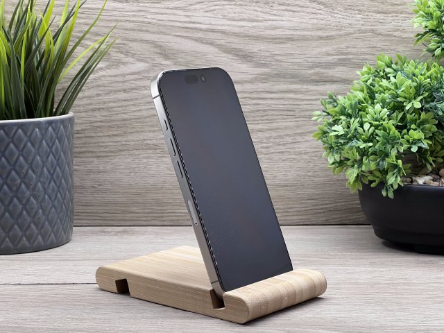 Hibátlan iPhone 16 Pro Natural Titanium 512GB 2 ÉV Garanciával 95%