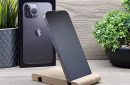 iPhone 13 Pro Max Graphite 256GB 2 ÉV Garanciával 92%