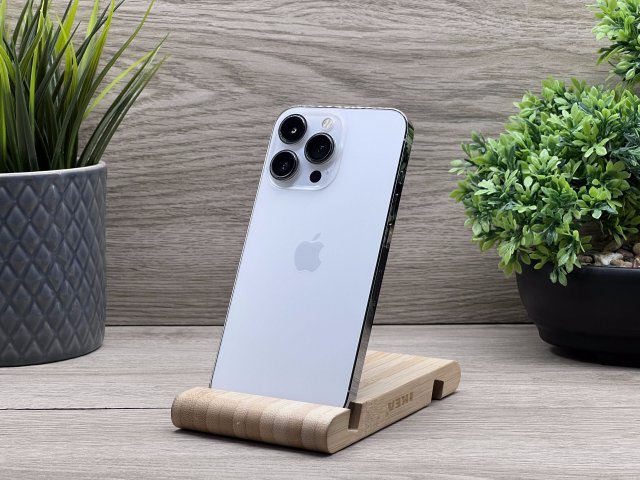 Hibátlan iPhone 13 Pro Silver 256GB 2 ÉV Garanciával 100%