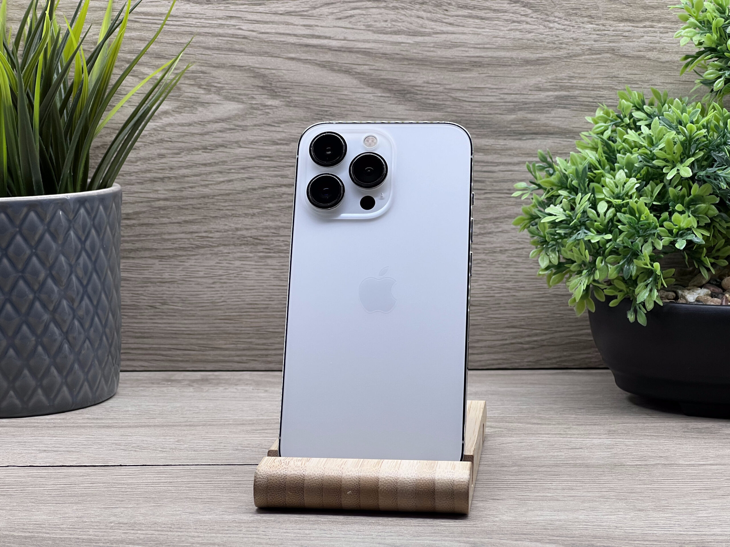 Hibátlan iPhone 13 Pro Silver 256GB 2 ÉV Garanciával 100%