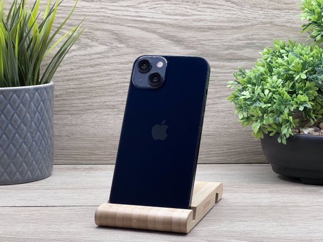 iPhone 13 Midnight 128GB 2 ÉV Garanciával 92%
