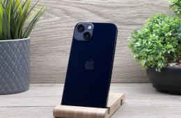iPhone 13 Midnight 128GB 2 ÉV Garanciával 92%