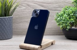 iPhone 13 Midnight 256GB 2 ÉV Garanciával 100%