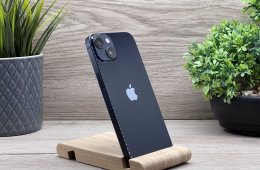 iPhone 13 Midnight 256GB 2 ÉV Garanciával 100%