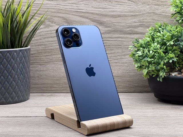iPhone 12 Pro Max Pacific 512GB 2 ÉV Garanciával 92%