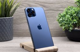 iPhone 12 Pro Max Pacific 512GB 2 ÉV Garanciával 92%