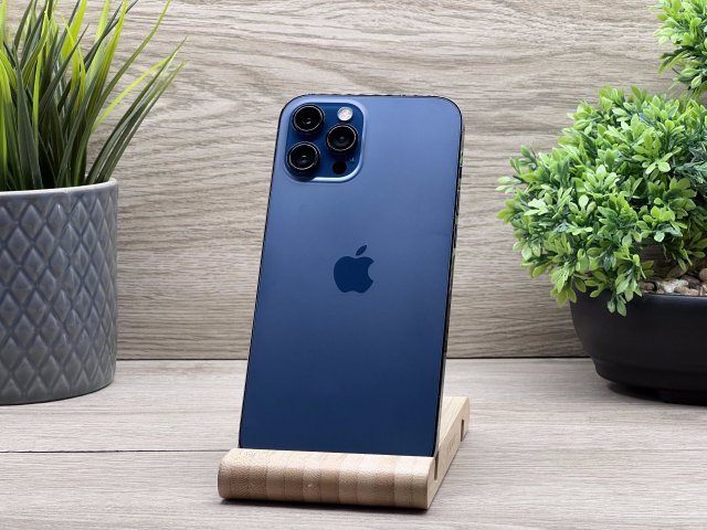 iPhone 12 Pro Max Pacific 512GB 2 ÉV Garanciával 92%