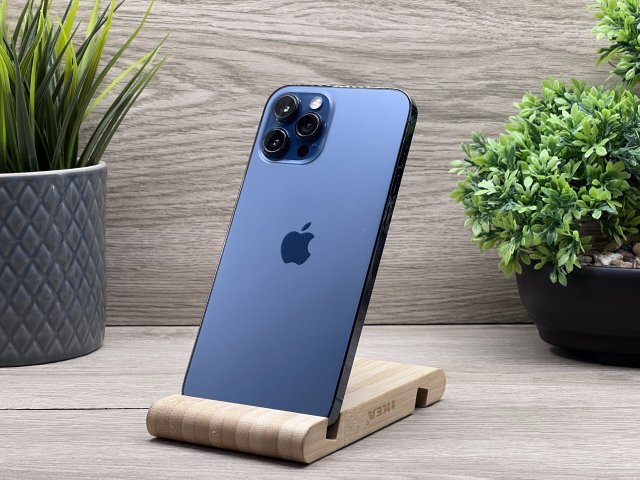 iPhone 12 Pro Max Pacific 512GB 2 ÉV Garanciával 92%