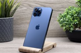 iPhone 12 Pro Max Pacific 512GB 2 ÉV Garanciával 92%