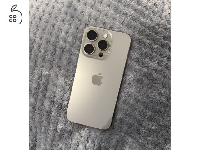 Eladó iPhone 15 pro 