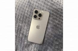 Eladó iPhone 15 pro 