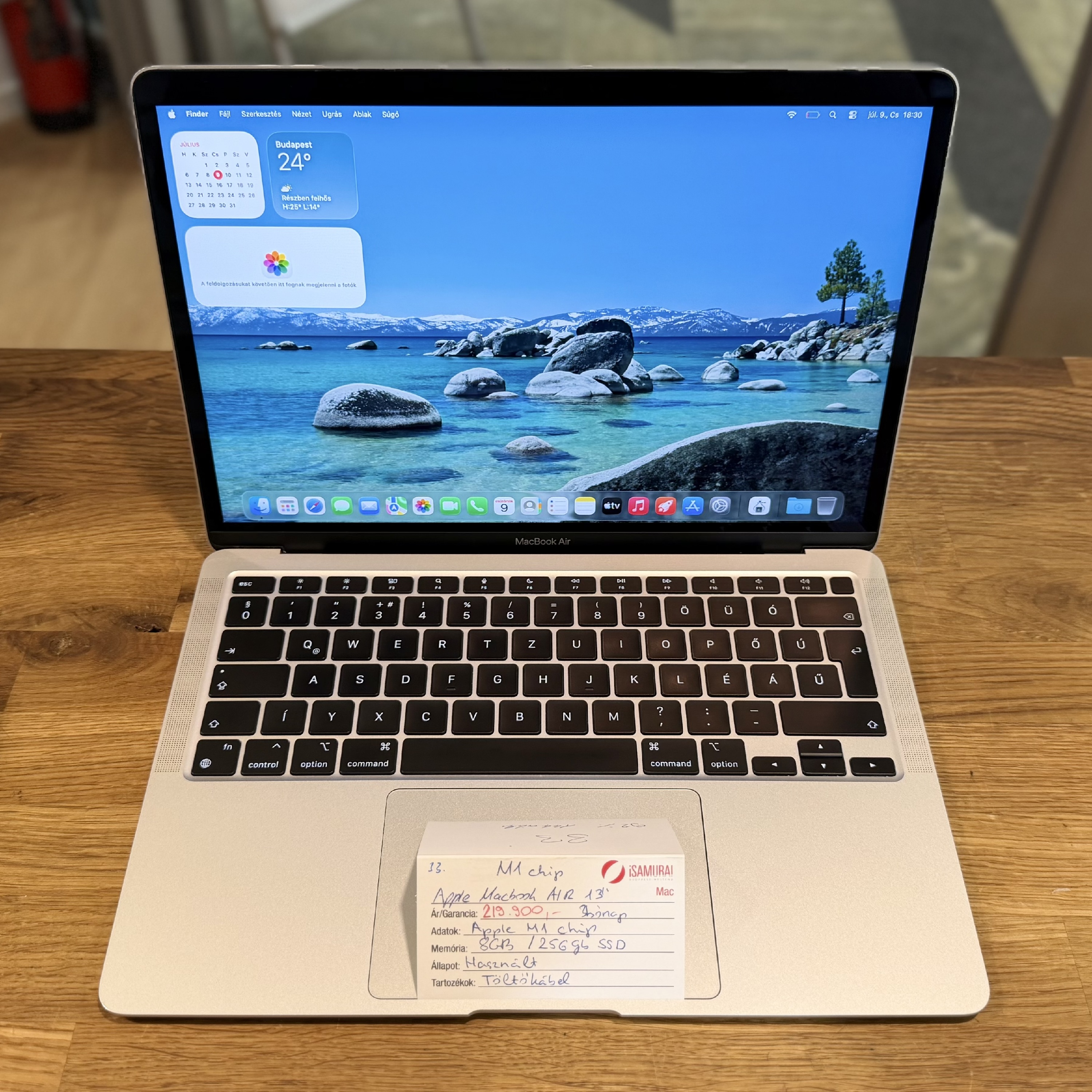 Apple MacBook Air - 13