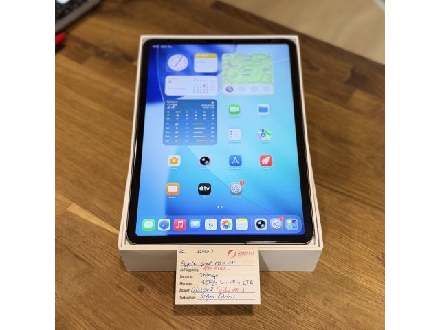 Apple iPad Pro 11