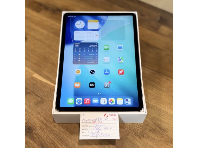 Apple iPad Pro 11