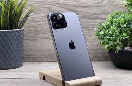 Hibátlan iPhone 13 Pro Max Graphite 128GB 2 ÉV Garanciával 91%