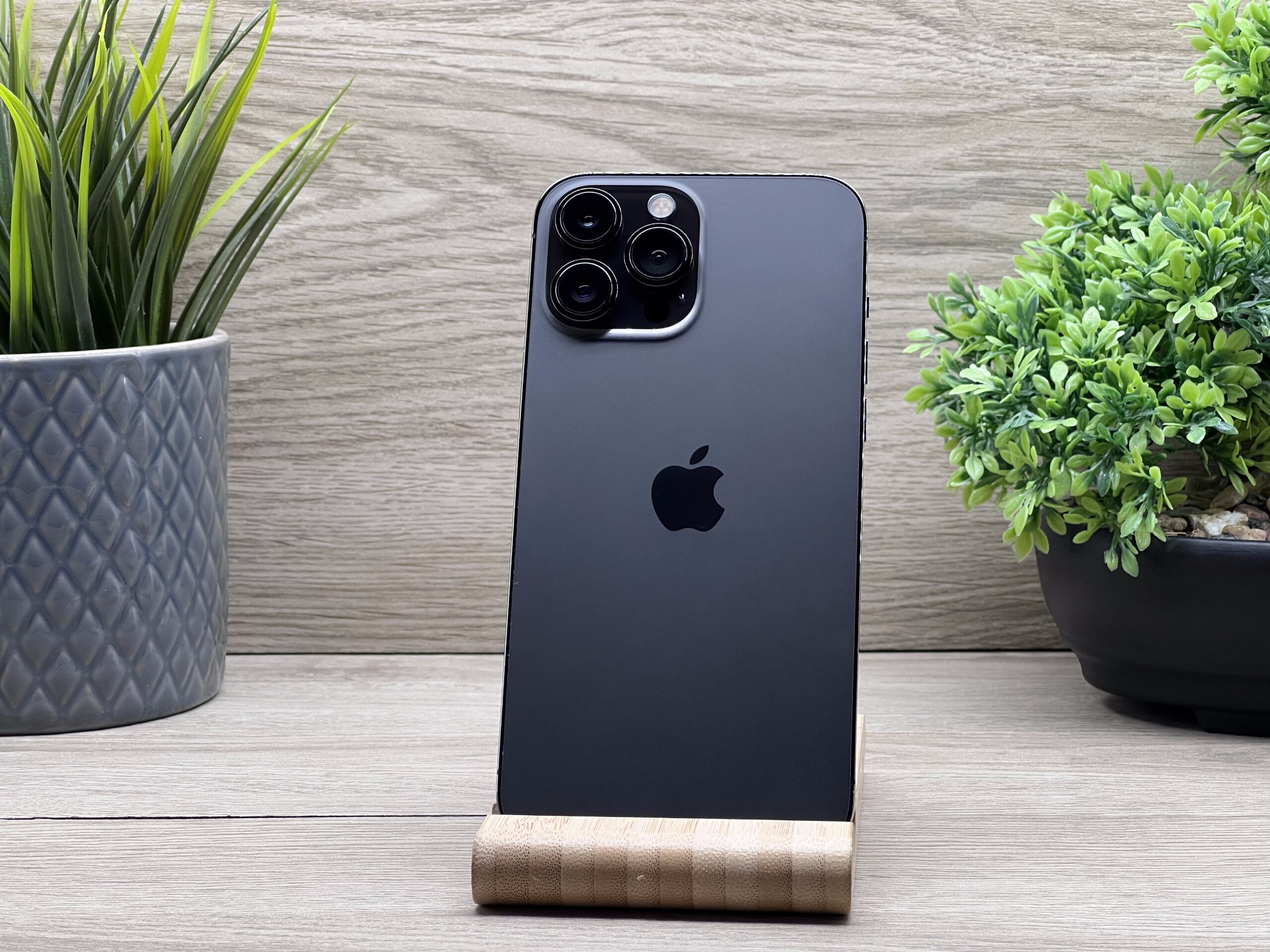 Hibátlan iPhone 13 Pro Max Graphite 128GB 2 ÉV Garanciával 91%