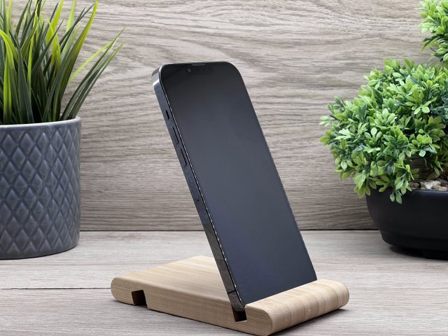 Hibátlan iPhone 13 Pro Max Graphite 128GB 2 ÉV Garanciával 91%