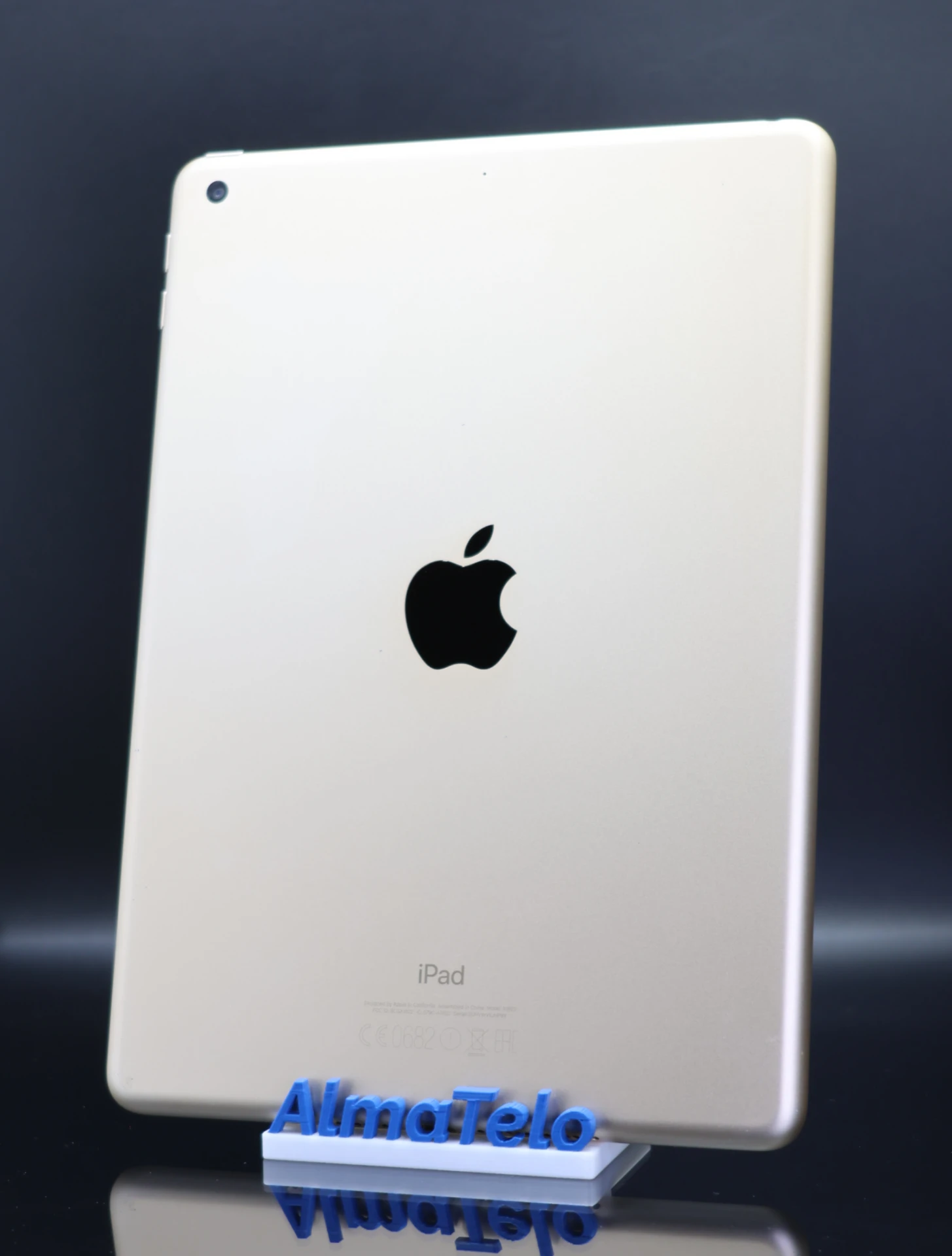Apple iPad 5 32 GB Gold akku - 12 HÓ GARANCIA