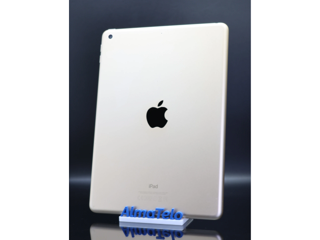 Apple iPad 5 32 GB Gold akku - 12 HÓ GARANCIA