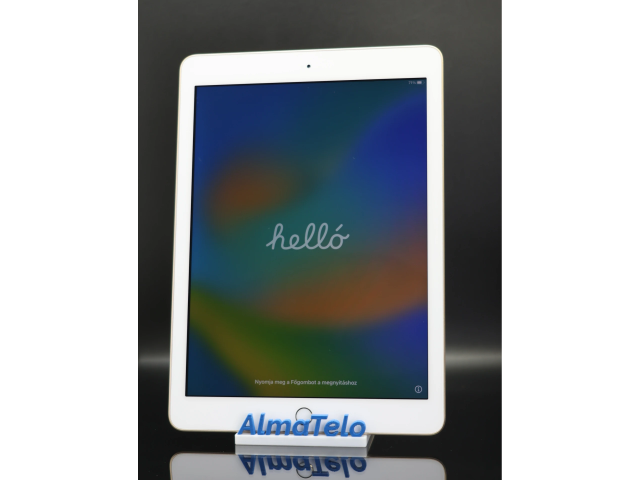 Apple iPad 5 32 GB Gold akku - 12 HÓ GARANCIA