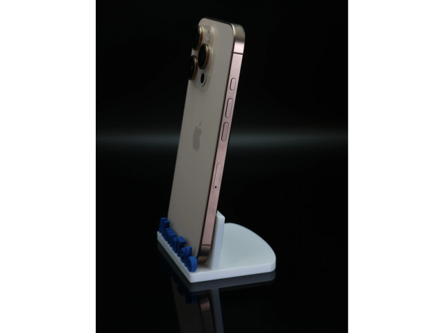 Apple iPhone 16 Pro 128 GB Desert Titanium 92% akku - 12 HÓ GARANCIA