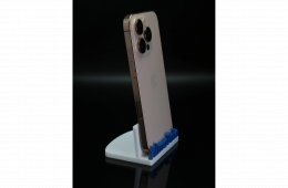 Apple iPhone 16 Pro 128 GB Desert Titanium 92% akku - 12 HÓ GARANCIA