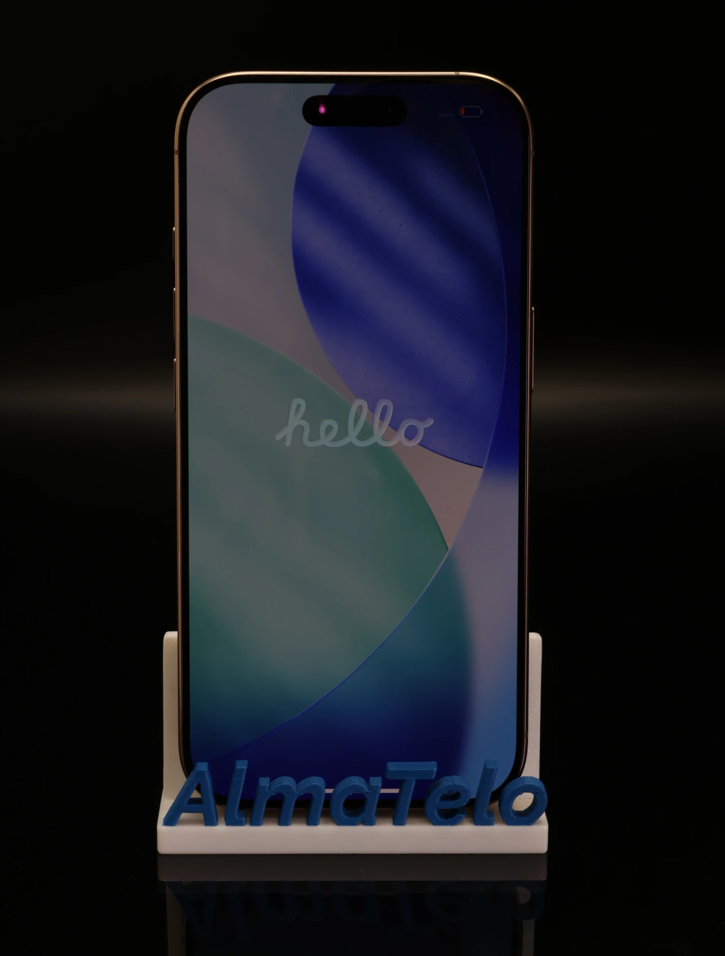 Apple iPhone 16 Pro 128 GB Desert Titanium 92% akku - 12 HÓ GARANCIA