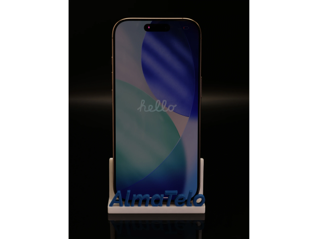 Apple iPhone 16 Pro 128 GB Desert Titanium 92% akku - 12 HÓ GARANCIA