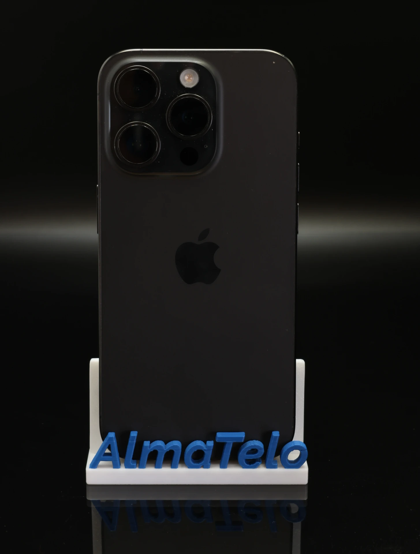 Apple iPhone 15 Pro 128 GB Black Titanium 91% akku - 12 HÓ GARANCIA