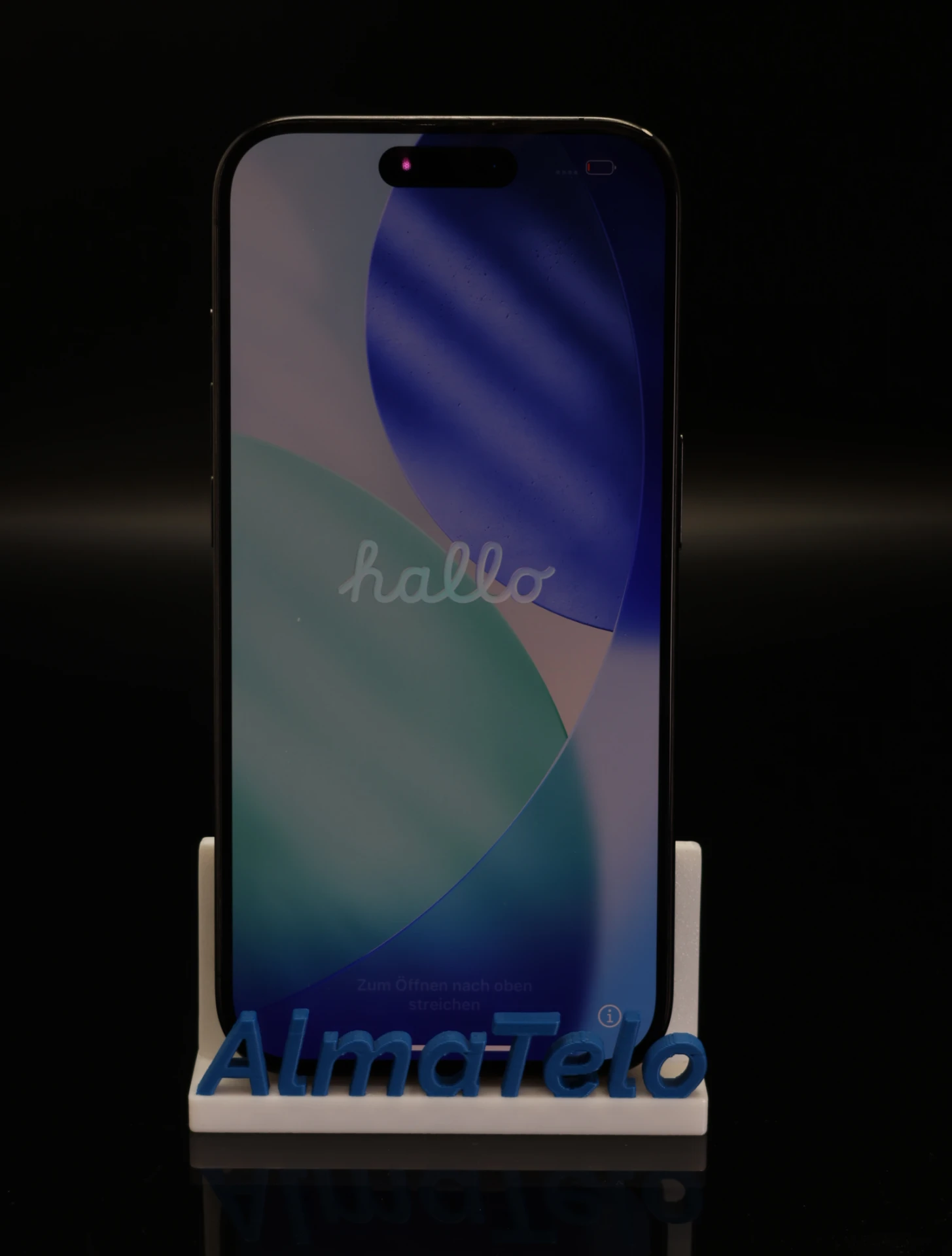 Apple iPhone 15 Pro 128 GB Black Titanium 91% akku - 12 HÓ GARANCIA