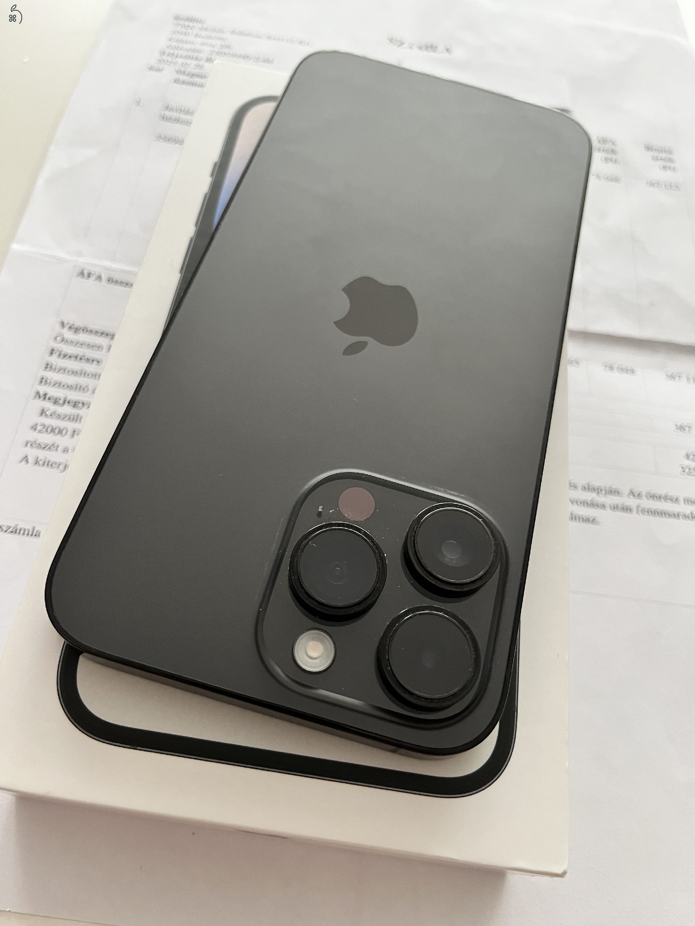 iPhone 14 Pro Max 128GB Karcmentes!