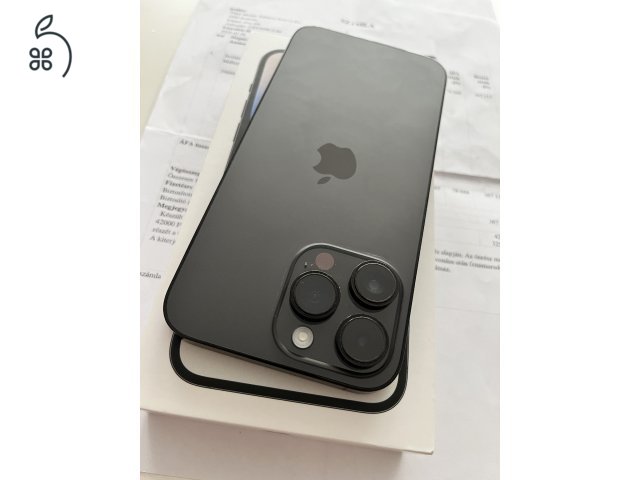 iPhone 14 Pro Max 128GB Karcmentes!