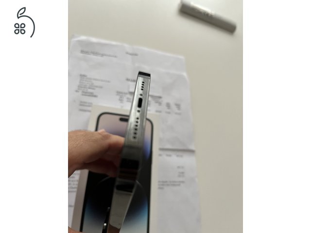 iPhone 14 Pro Max 128GB Karcmentes!