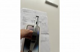 iPhone 14 Pro Max 128GB Karcmentes!