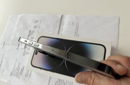 iPhone 14 Pro Max 128GB Karcmentes!