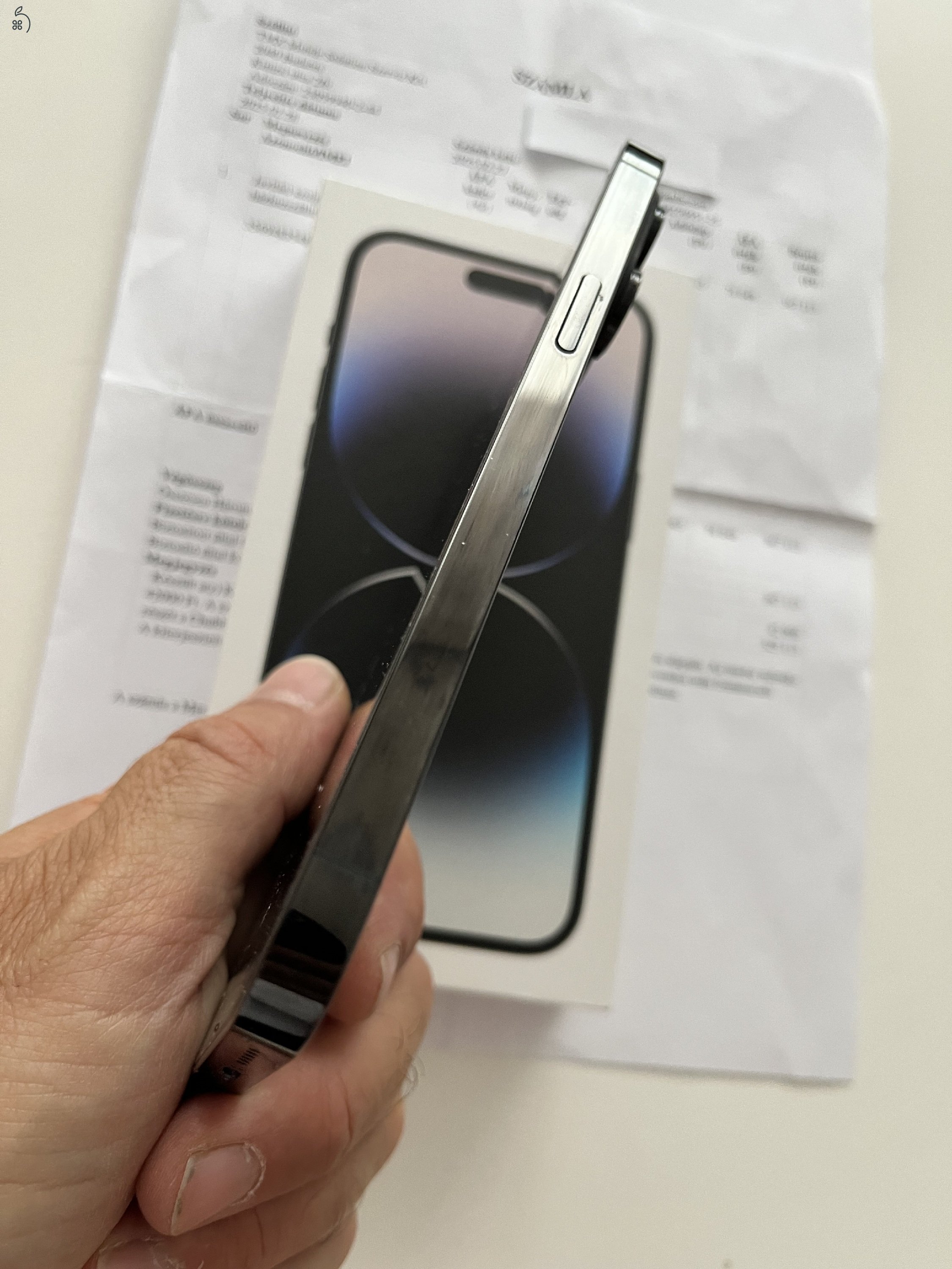 iPhone 14 Pro Max 128GB Karcmentes!