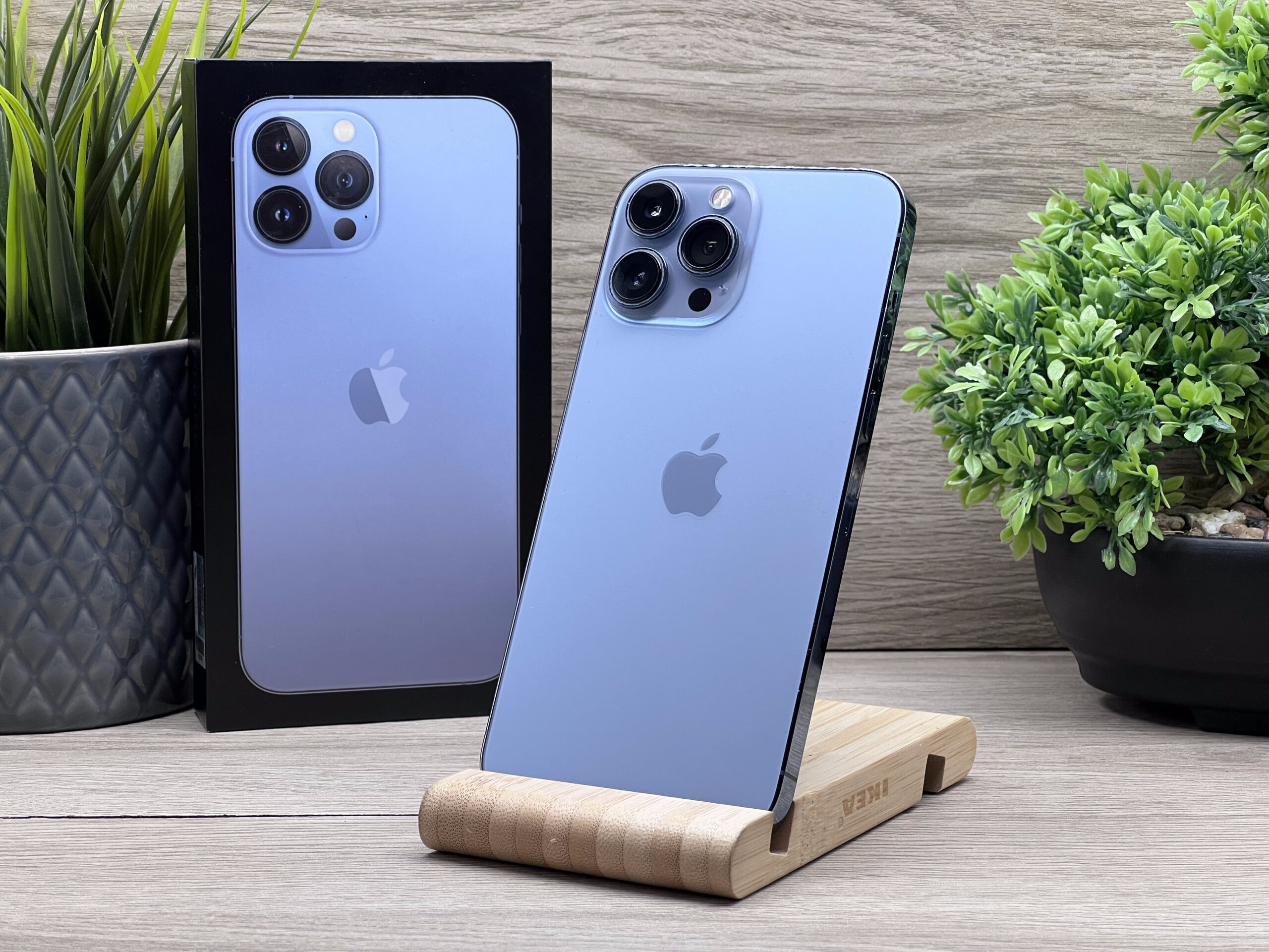 iPhone 13 Pro Max Sierra 256GB 2 ÉV Garanciával 92%