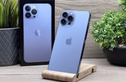 iPhone 13 Pro Max Sierra 256GB 2 ÉV Garanciával 92%