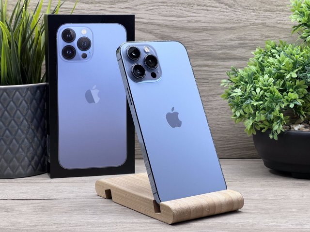 iPhone 13 Pro Max Sierra 256GB 2 ÉV Garanciával 92%
