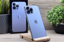 iPhone 13 Pro Max Sierra 256GB 2 ÉV Garanciával 92%