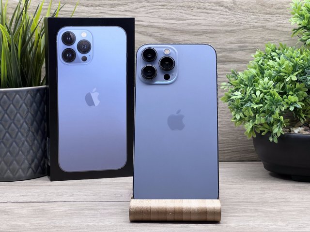 iPhone 13 Pro Max Sierra 256GB 2 ÉV Garanciával 92%