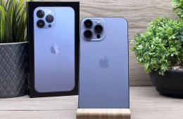 iPhone 13 Pro Max Sierra 256GB 2 ÉV Garanciával 92%