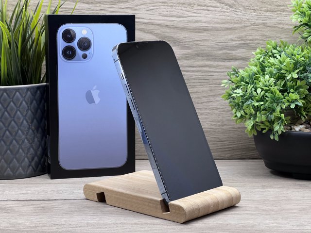 iPhone 13 Pro Max Sierra 256GB 2 ÉV Garanciával 92%